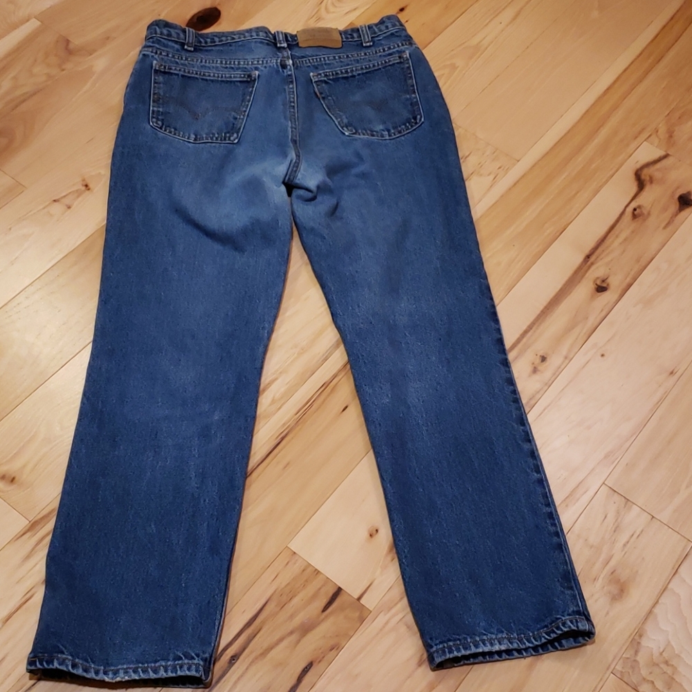 Vintage Levi's 619 Jeans